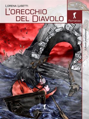 cover image of L'orecchio del diavolo